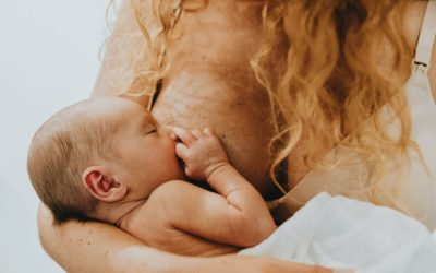 What breastfeeding does for a baby’s immune system